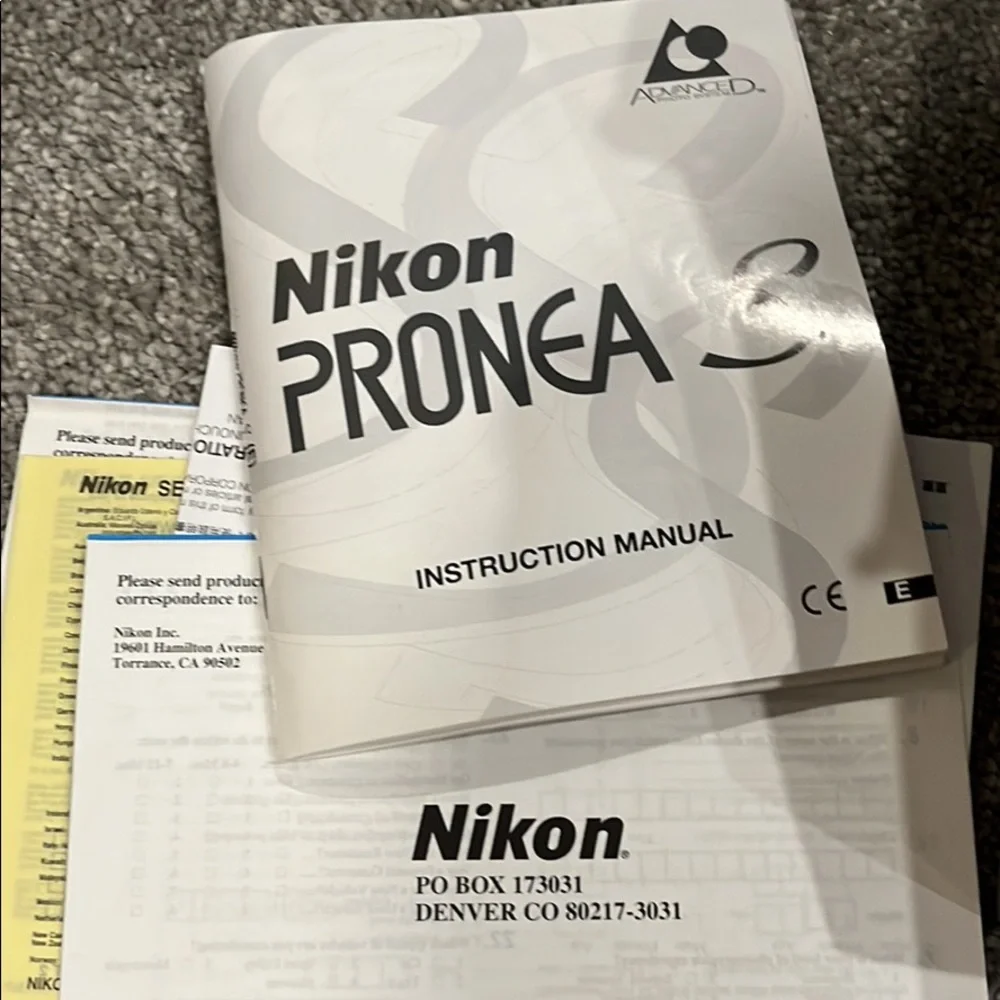 Nikon this brand